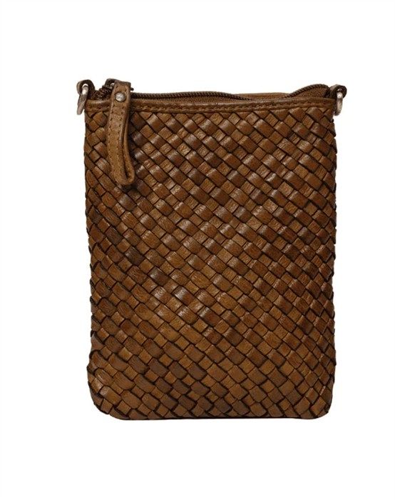 Re:Designed - Jenne Small Taske - Tan